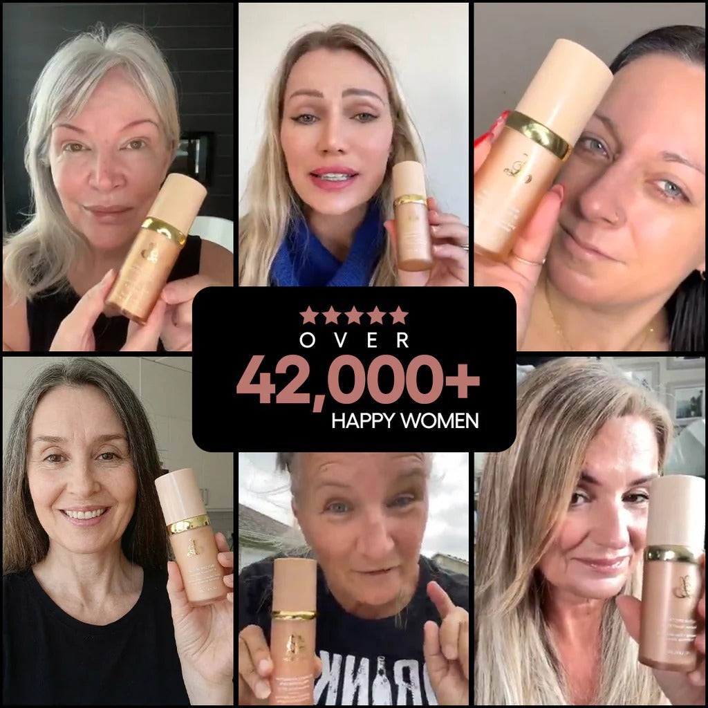 Changing Foundation-4-in-1