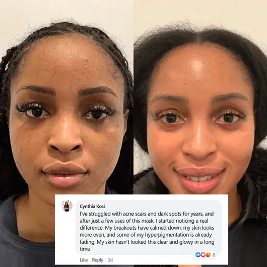 Elora Yuri Korean Beauty - Collagen Night Wrapping Mask