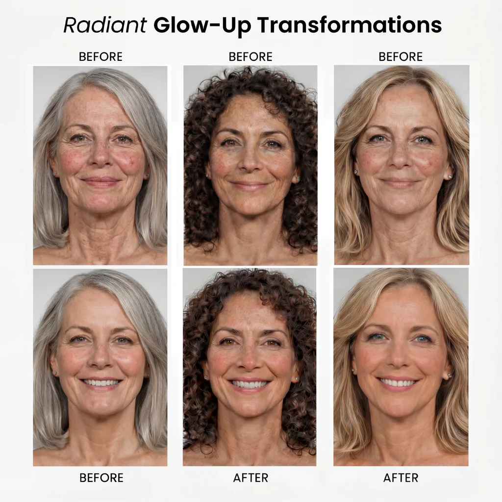 Changing Foundation-4-in-1