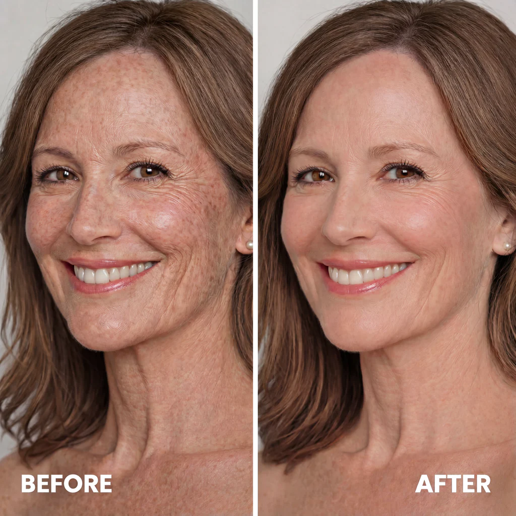 Changing Foundation-4-in-1