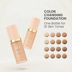 Changing Foundation-4-in-1