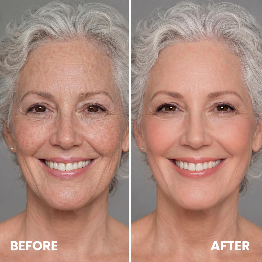 Changing Foundation-4-in-1